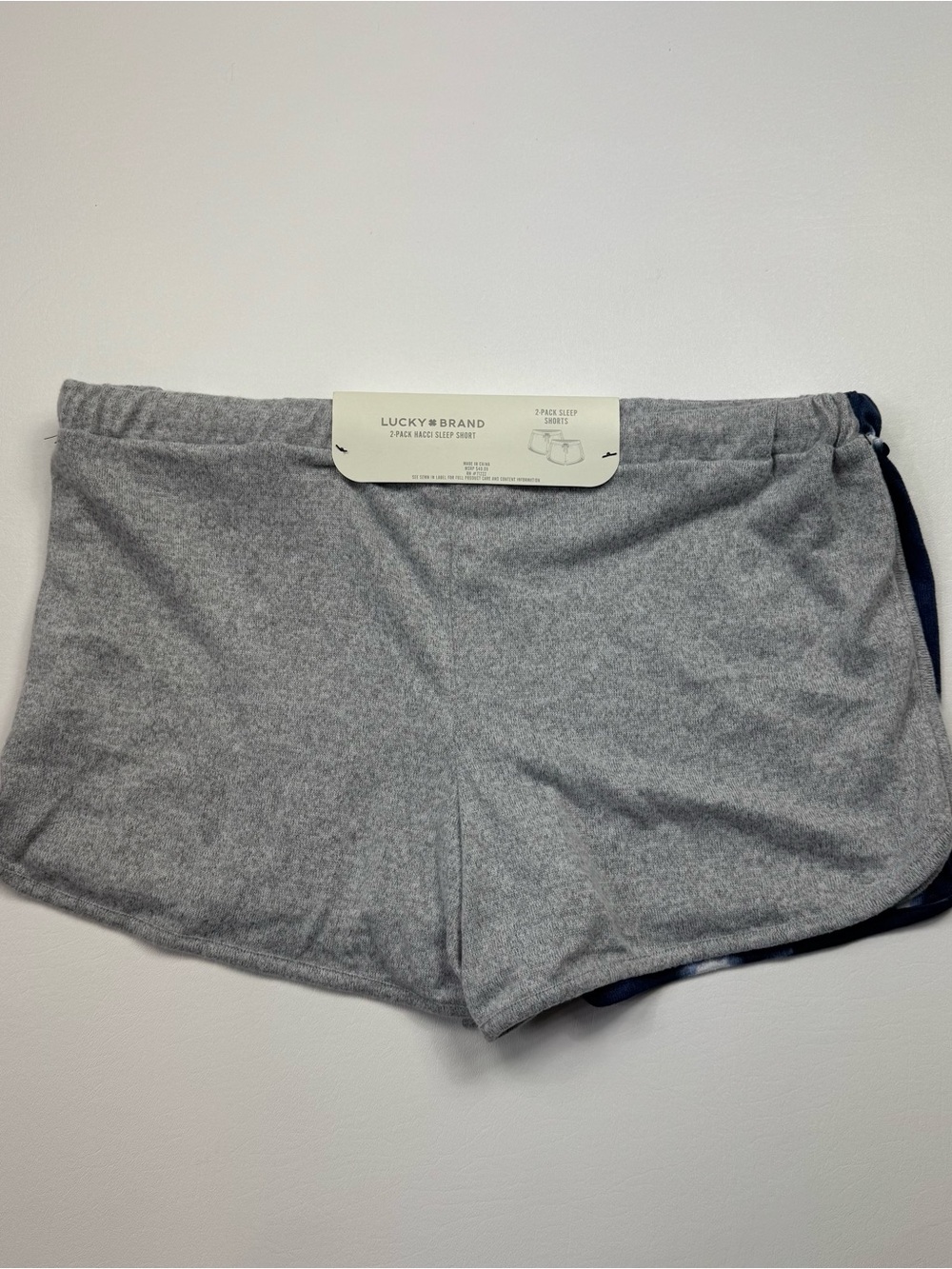 NEW 2 Pairs Lucky Brand Sleep Shorts
Size Large - Picture 2 of 3